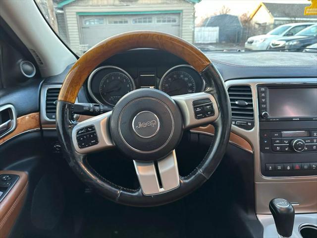 used 2011 Jeep Grand Cherokee car, priced at $6,500