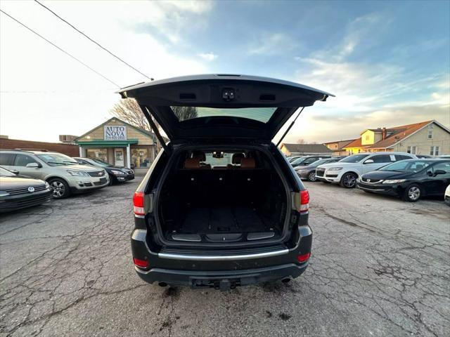 used 2011 Jeep Grand Cherokee car, priced at $6,500