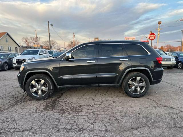 used 2011 Jeep Grand Cherokee car, priced at $6,500