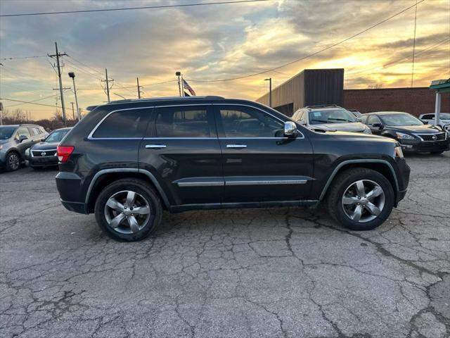 used 2011 Jeep Grand Cherokee car, priced at $6,500