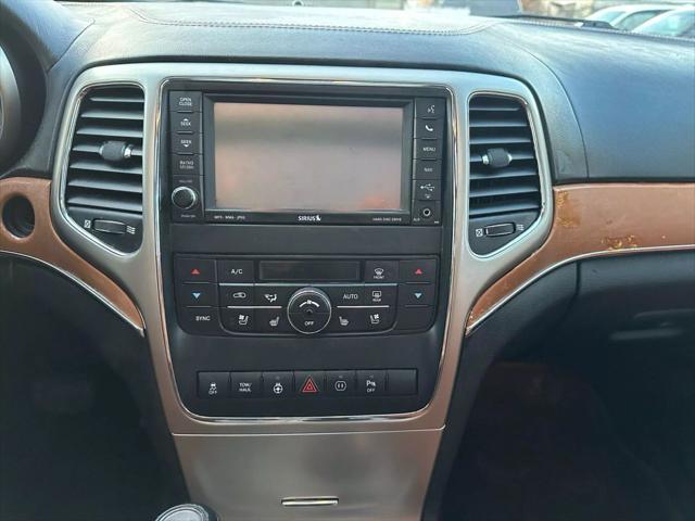 used 2011 Jeep Grand Cherokee car, priced at $6,500