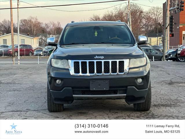 used 2011 Jeep Grand Cherokee car, priced at $6,500