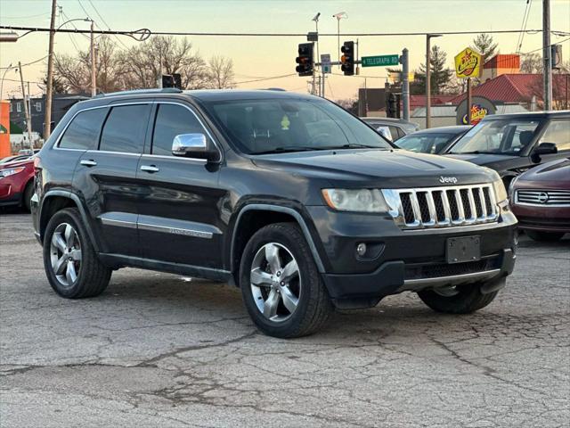 used 2011 Jeep Grand Cherokee car, priced at $6,500