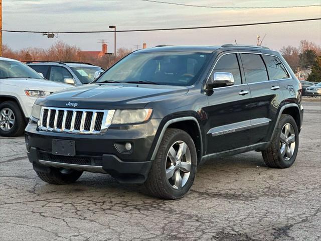 used 2011 Jeep Grand Cherokee car, priced at $6,500