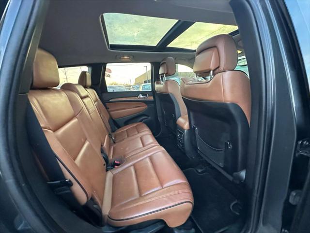 used 2011 Jeep Grand Cherokee car, priced at $6,500