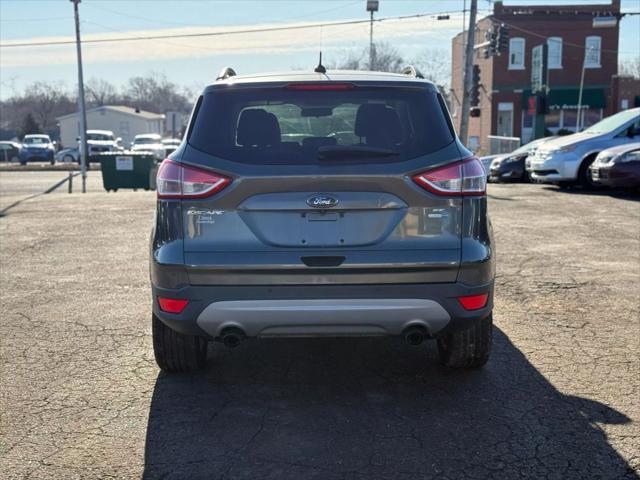 used 2016 Ford Escape car, priced at $5,900