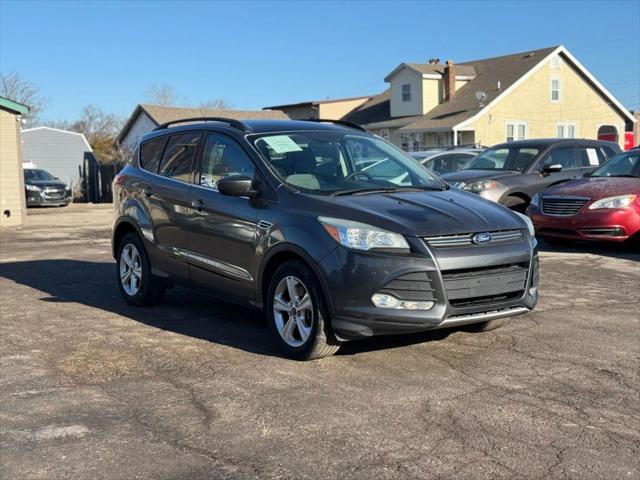 used 2016 Ford Escape car, priced at $5,900