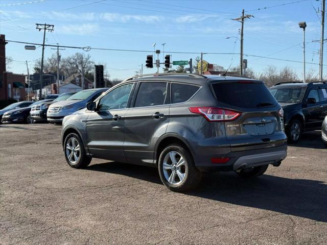 used 2016 Ford Escape car, priced at $5,900