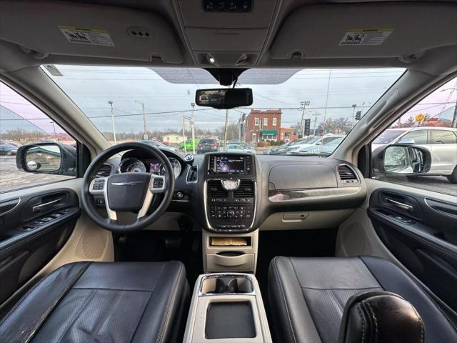 used 2014 Chrysler Town & Country car, priced at $5,900