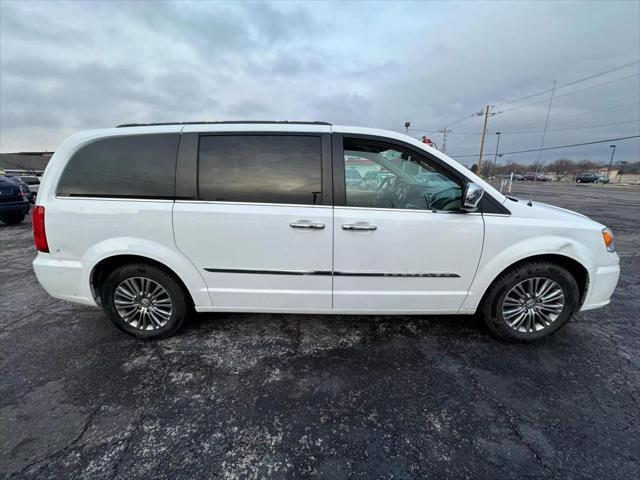 used 2014 Chrysler Town & Country car, priced at $5,900