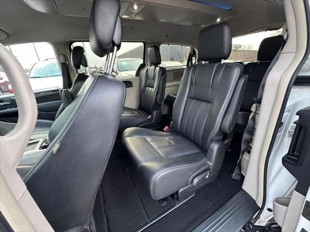 used 2014 Chrysler Town & Country car, priced at $5,900