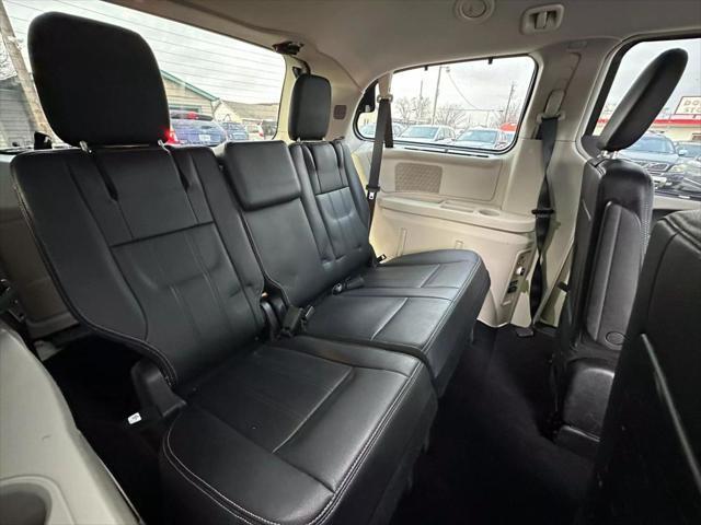 used 2014 Chrysler Town & Country car, priced at $5,900