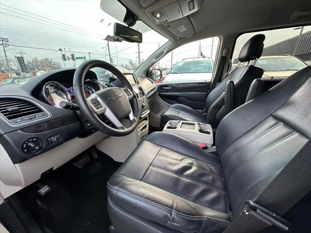 used 2014 Chrysler Town & Country car, priced at $5,900