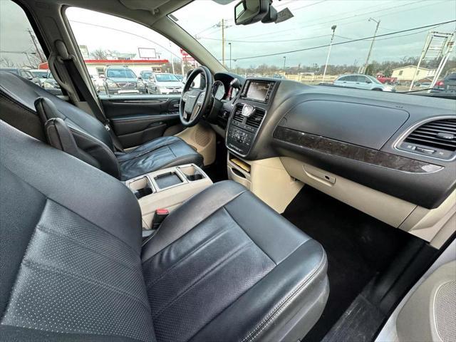 used 2014 Chrysler Town & Country car, priced at $5,900