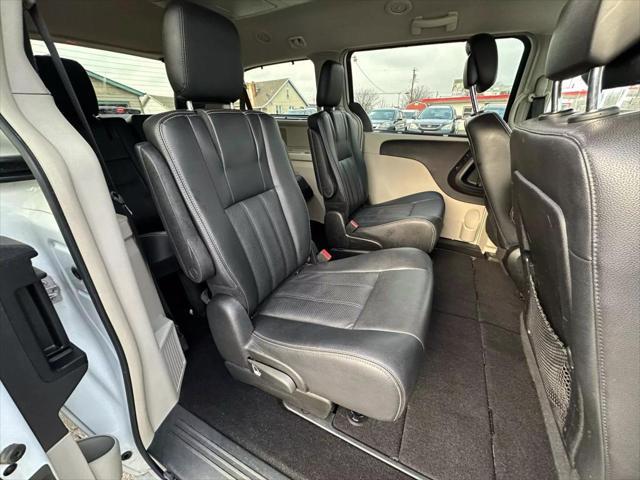 used 2014 Chrysler Town & Country car, priced at $5,900