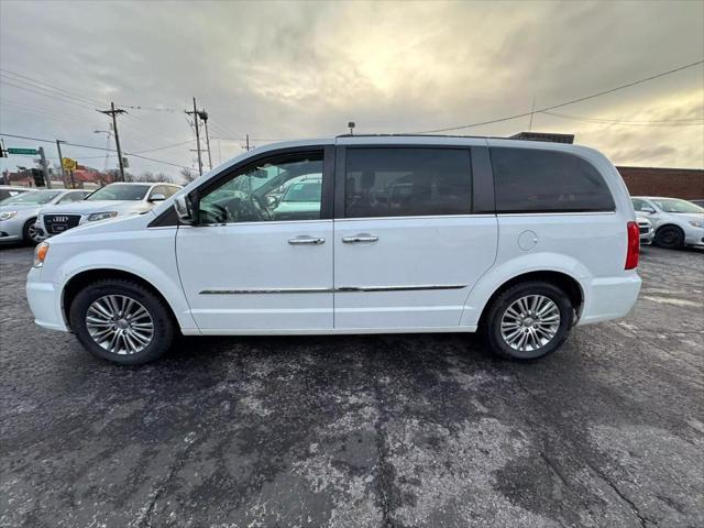 used 2014 Chrysler Town & Country car, priced at $5,900