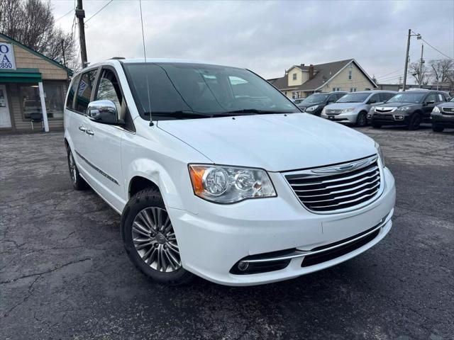 used 2014 Chrysler Town & Country car, priced at $5,900