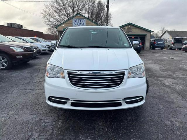 used 2014 Chrysler Town & Country car, priced at $5,900