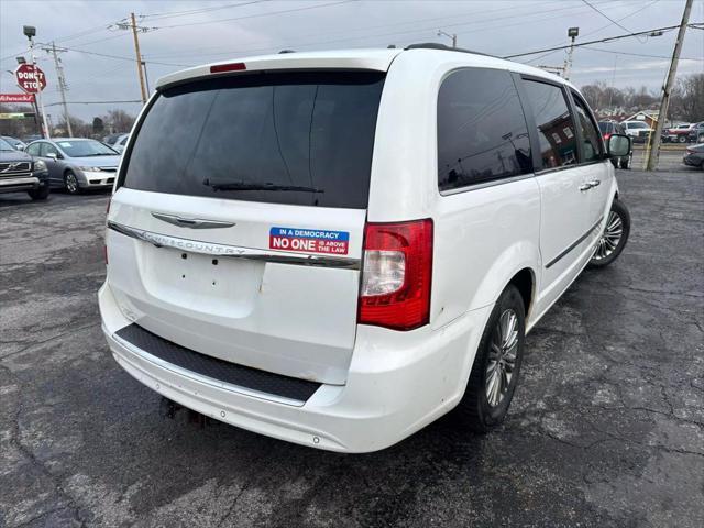 used 2014 Chrysler Town & Country car, priced at $5,900