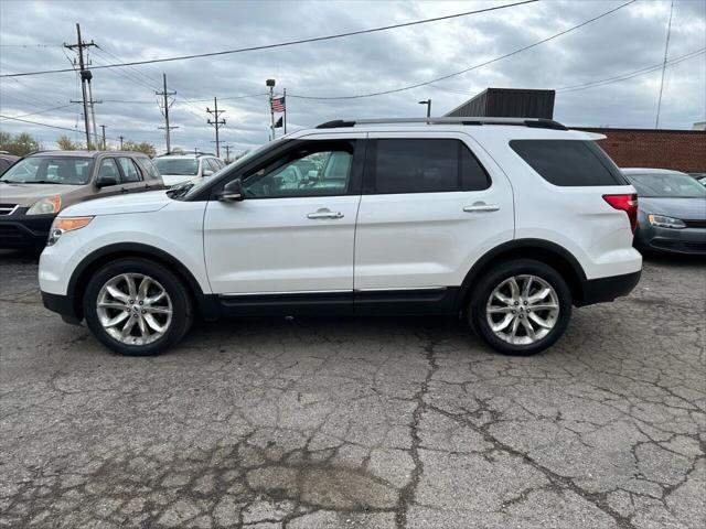 used 2014 Ford Explorer car, priced at $7,950