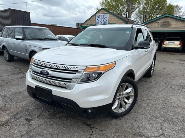 used 2014 Ford Explorer car, priced at $7,950