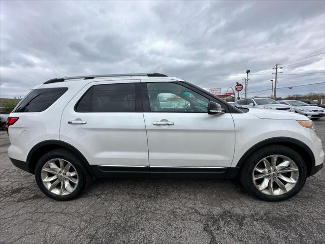 used 2014 Ford Explorer car, priced at $7,950