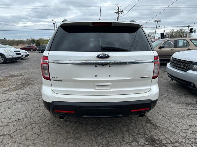 used 2014 Ford Explorer car, priced at $7,950