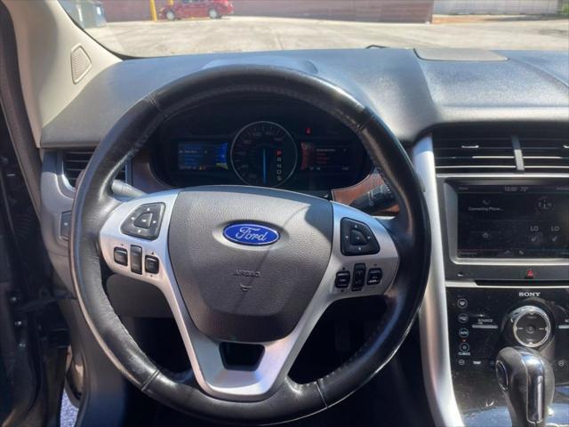 used 2013 Ford Edge car, priced at $5,200
