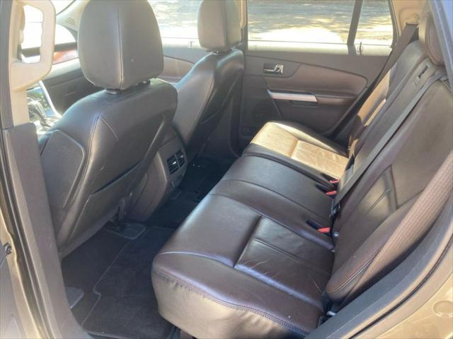 used 2013 Ford Edge car, priced at $5,200