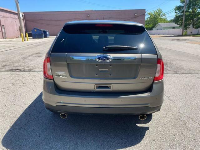 used 2013 Ford Edge car, priced at $5,200