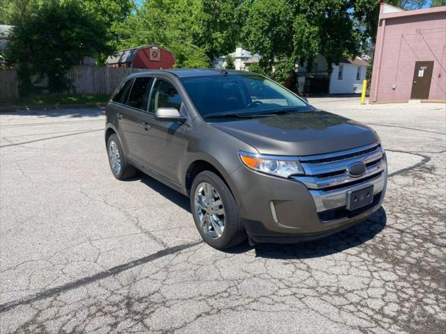 used 2013 Ford Edge car, priced at $5,200