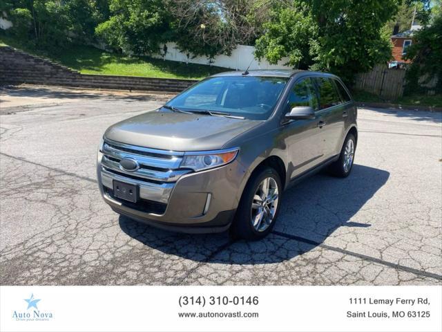 used 2013 Ford Edge car, priced at $5,200