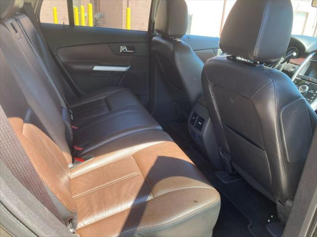 used 2013 Ford Edge car, priced at $5,200