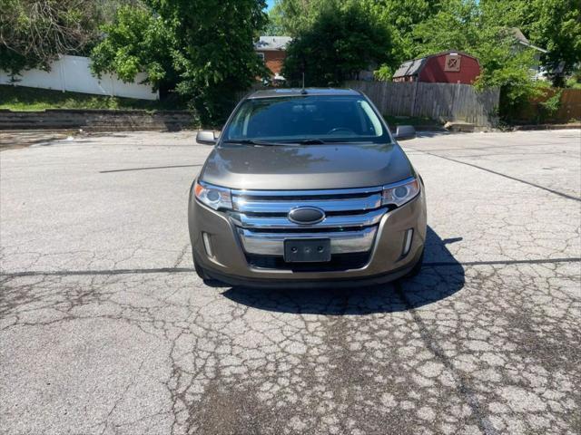 used 2013 Ford Edge car, priced at $5,200