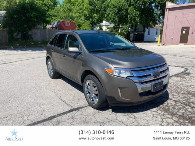 used 2013 Ford Edge car, priced at $4,750