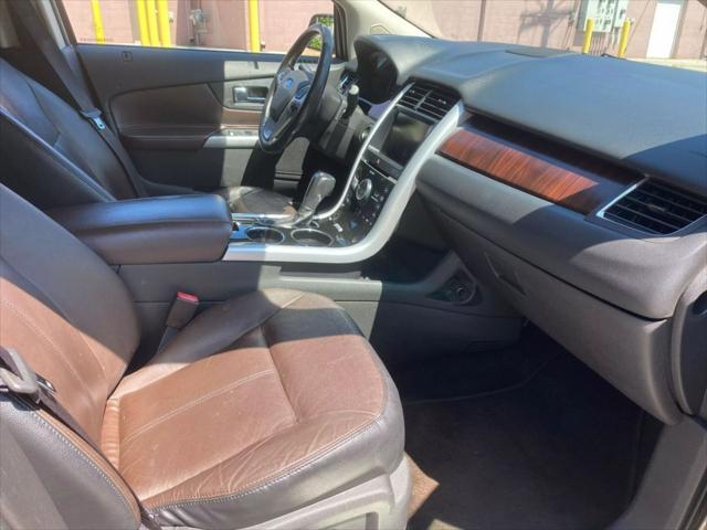 used 2013 Ford Edge car, priced at $5,200