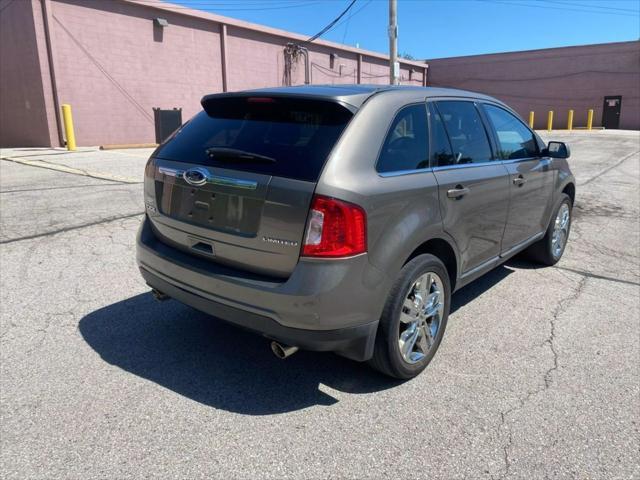 used 2013 Ford Edge car, priced at $5,200
