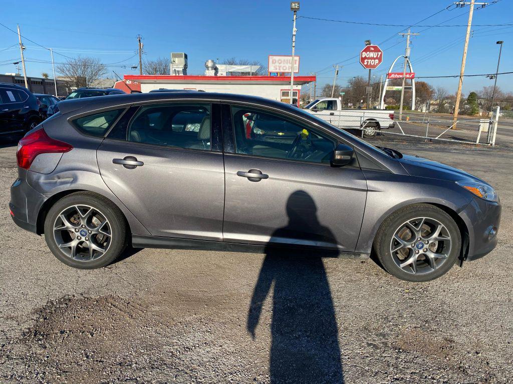 used 2013 Ford Focus car, priced at $4,200