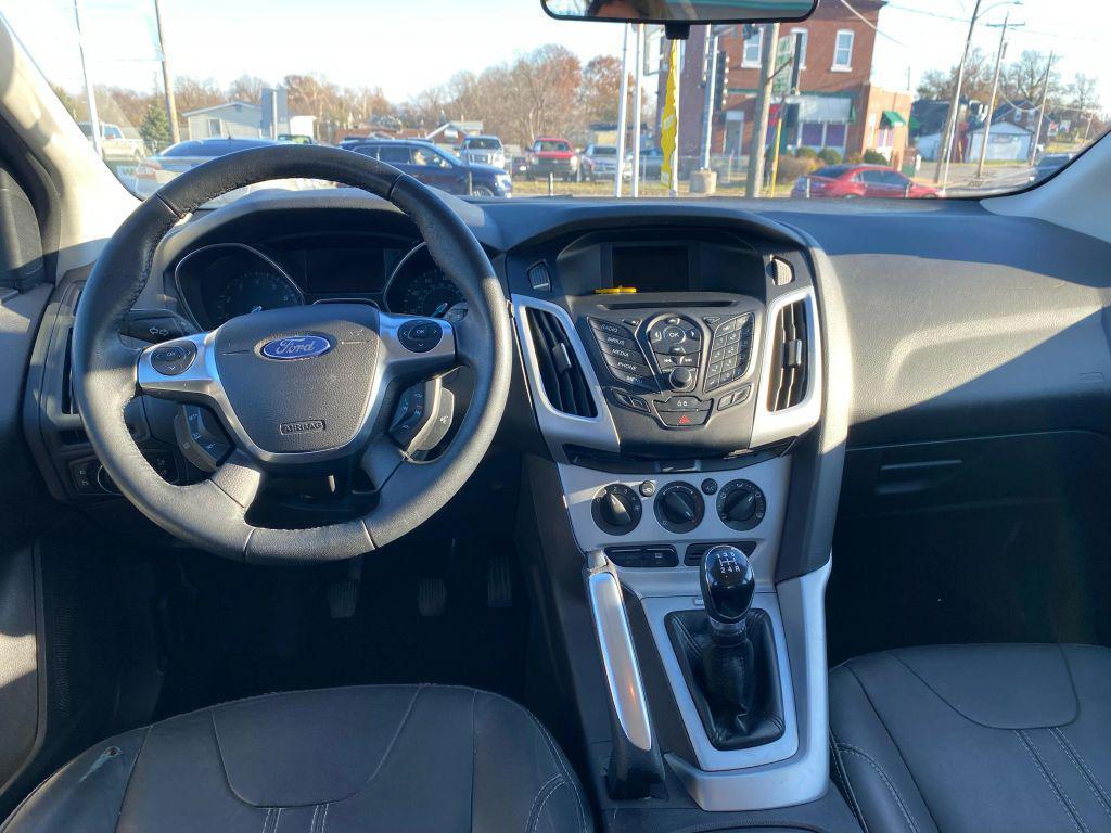 used 2013 Ford Focus car, priced at $4,200