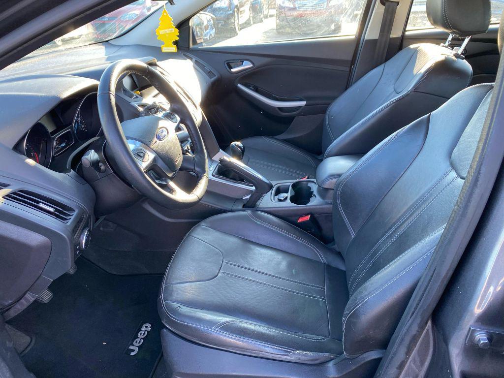 used 2013 Ford Focus car, priced at $4,200