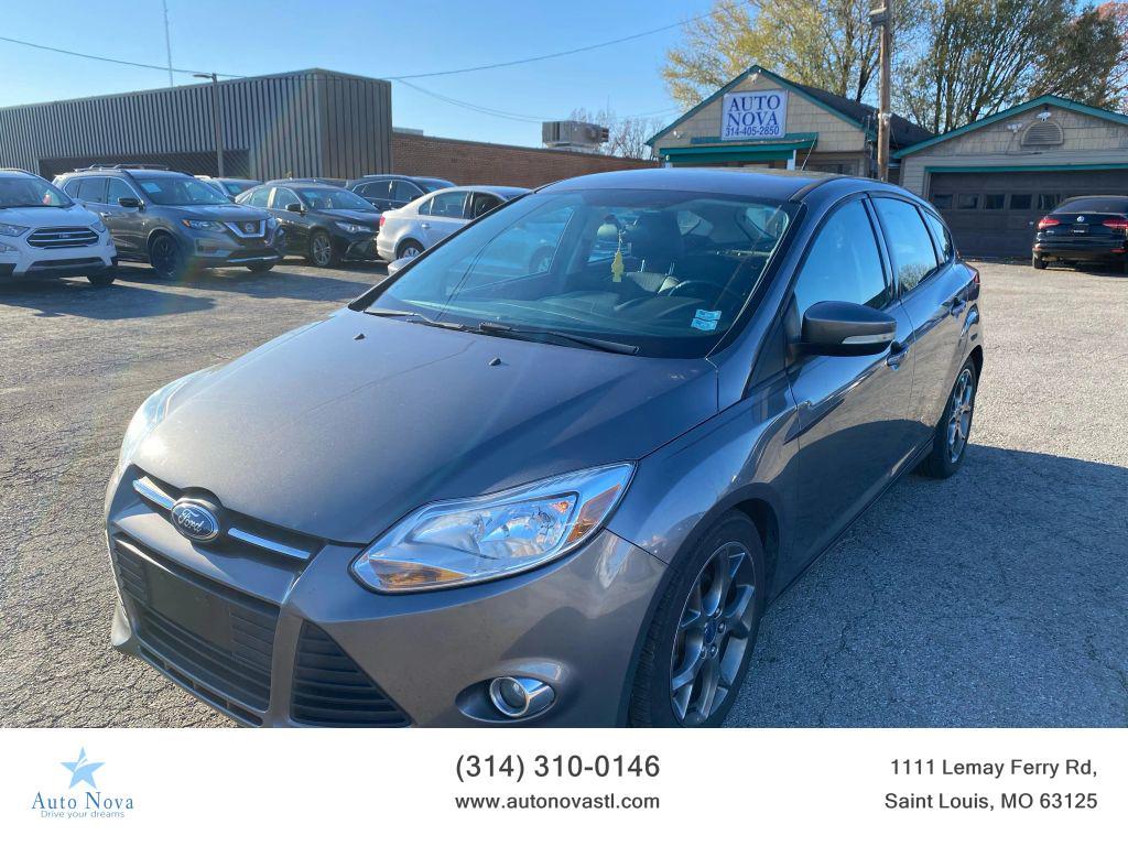 used 2013 Ford Focus car, priced at $4,200