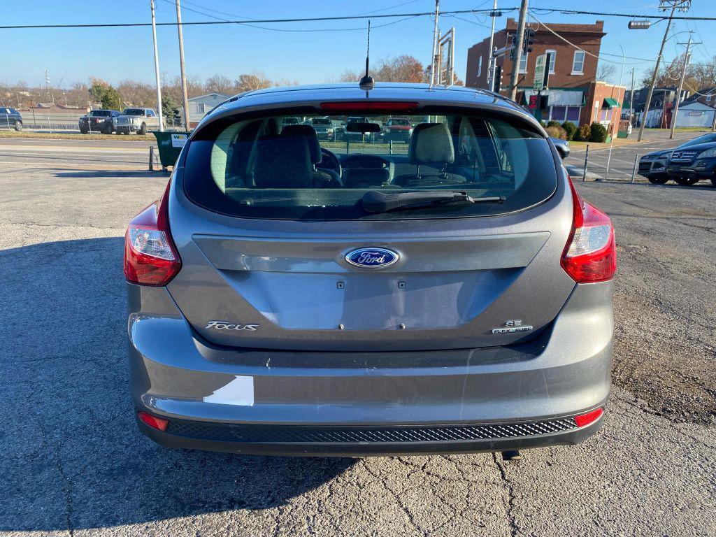 used 2013 Ford Focus car, priced at $4,200