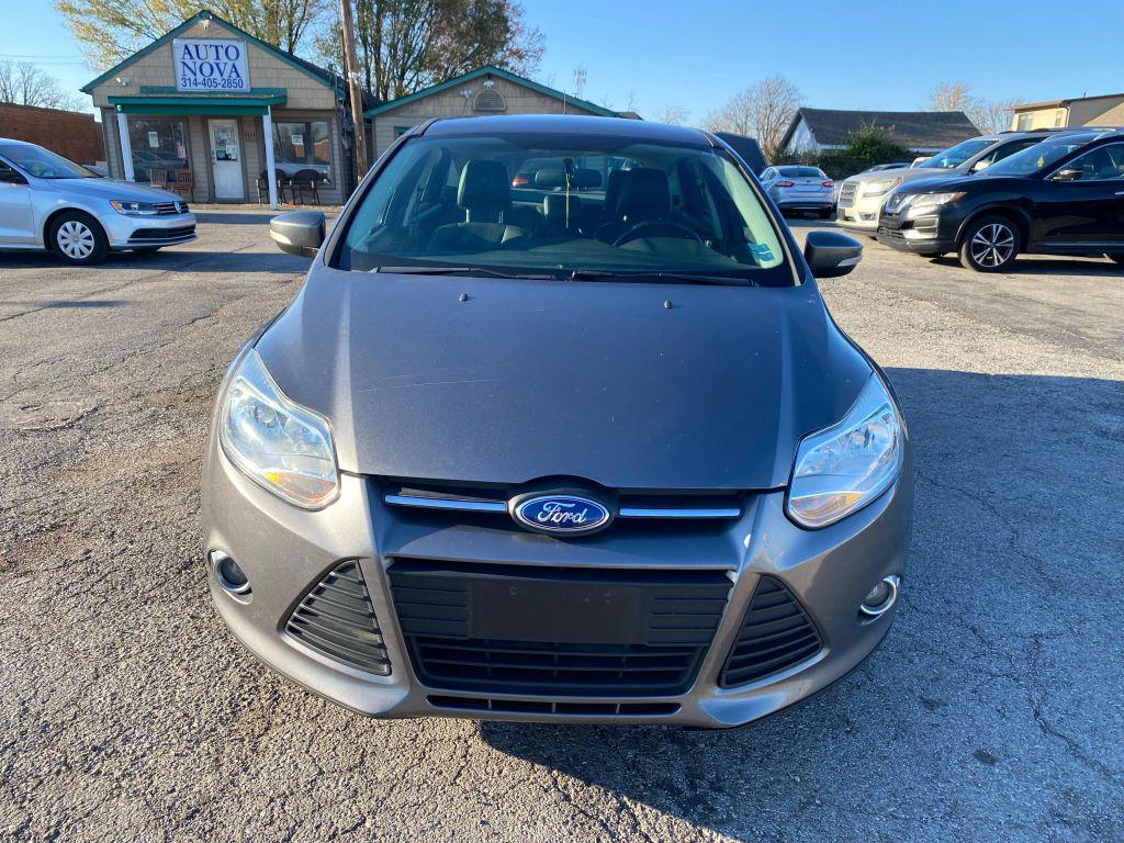 used 2013 Ford Focus car, priced at $4,200
