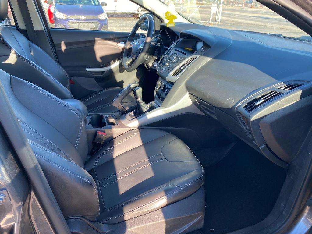 used 2013 Ford Focus car, priced at $4,200