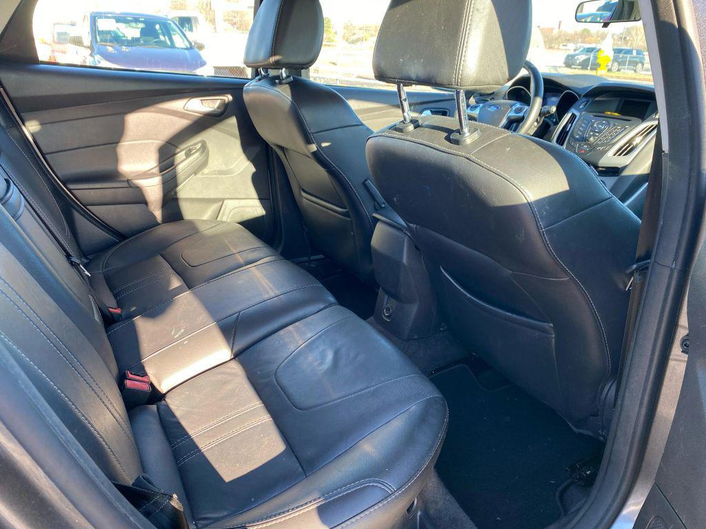 used 2013 Ford Focus car, priced at $4,200