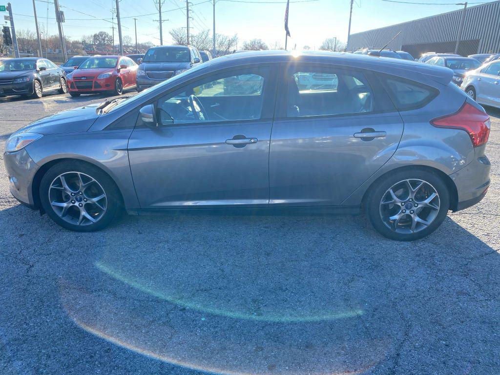used 2013 Ford Focus car, priced at $4,200