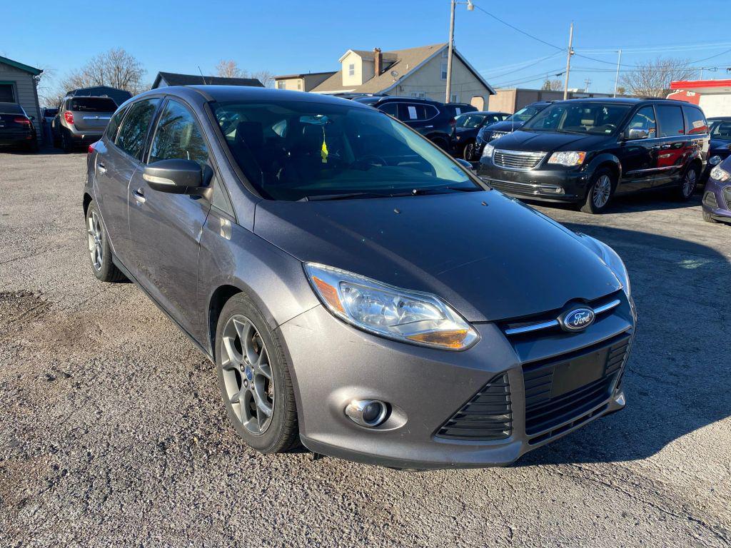 used 2013 Ford Focus car, priced at $4,200