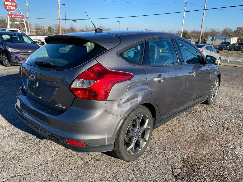used 2013 Ford Focus car, priced at $4,200