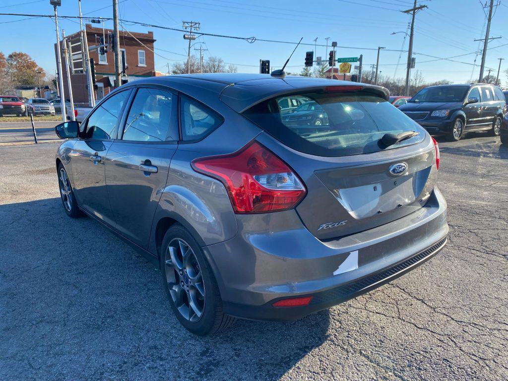 used 2013 Ford Focus car, priced at $4,200