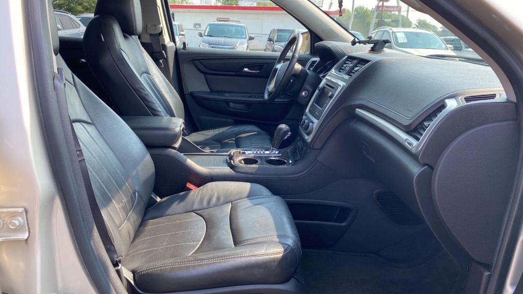 used 2015 GMC Acadia car, priced at $6,600